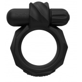 Черное эрекционное виброкольцо Maximus 55 Vibe - Bathmate - в Челябинске купить с доставкой