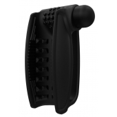Черный вибромастурбатор Hand Vibe - Bathmate - в Челябинске купить с доставкой