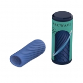 Синий двусторонний мастурбатор Arcwave Ghost Pocket Stroker - Arcwave - в Челябинске купить с доставкой