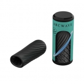 Черный двусторонний мастурбатор Arcwave Ghost Pocket Stroker - Arcwave - в Челябинске купить с доставкой