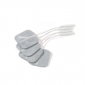 Комплект из 4 электродов Mystim e-stim electrodes - MyStim - купить с доставкой в Челябинске