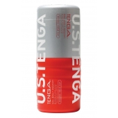 Мастурбатор Double Hole CUP U.S. - Tenga - в Челябинске купить с доставкой