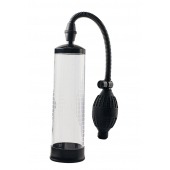 Классическая вакуумная помпа Classic Penis Pump - Dream Toys - в Челябинске купить с доставкой