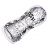 Прозрачный мастурбатор Soft and Wet Magnifier - Blush Novelties - в Челябинске купить с доставкой