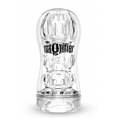 Прозрачный мастурбатор Soft and Wet Magnifier - Blush Novelties - в Челябинске купить с доставкой