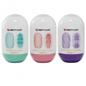 Набор из 18 мастурбаторов Take me for Fun - Baile - в Челябинске купить с доставкой