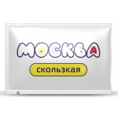 Гибридная смазка  Москва Скользкая  - 10 мл. - Москва - купить с доставкой в Челябинске