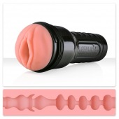 Мастурбатор-вагина Fleshlight - Pink Lady Mini-Lotus - Fleshlight - в Челябинске купить с доставкой