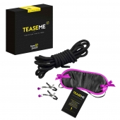 Эротическая игра для двоих Tease Me - Tease&Please - купить с доставкой в Челябинске