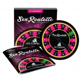 Настольная игра-рулетка Sex Roulette Love   Marriage - Tease&Please - купить с доставкой в Челябинске