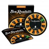 Настольная игра-рулетка Sex Roulette Naughty Play - Tease&Please - купить с доставкой в Челябинске