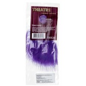 Фиолетовая пуховая щекоталка - ToyFa - купить с доставкой в Челябинске