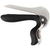 Вагинальный расширитель Vibrating Speculum с вибрацией и подсветкой - Orion - купить с доставкой в Челябинске