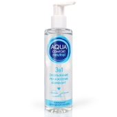 Лубрикант на водной основе Aqua Comfort Neutral - 195 гр. - Биоритм - купить с доставкой в Челябинске