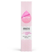 Деликатный лубрикант на водной основе Intim Health Sensitive - 100 гр. - Биоритм - купить с доставкой в Челябинске