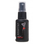 Возбуждающий крем-спрей для мужчин Erotist Vivid Act - 30 мл. - Erotist Lubricants - купить с доставкой в Челябинске