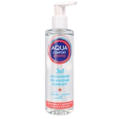 Гель-лубрикант на водной основе Aqua Comfort Aroma с ароматом персика - 195 гр. - Биоритм - купить с доставкой в Челябинске