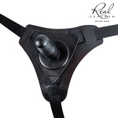 Женский кожаный пояс с коннектором - размер XL - Notabu - купить с доставкой в Челябинске