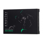 Капсулы для мужчин для повышения либидо Erotist SEX DRIVE - 10 капсул (500 мг.) - Erotist Libido Booster - купить с доставкой в Челябинске
