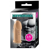 Латексная насадка-удлинитель с усиками - Sitabella - в Челябинске купить с доставкой