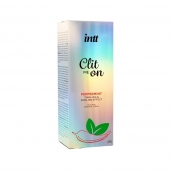 Клиторальный возбуждающий спрей Clit Me On Peppermint - 12 мл. - INTT - купить с доставкой в Челябинске