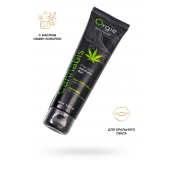 Интимный гель на водной основе ORGIE Lube Tube Cannabis - 100 мл. - ORGIE - купить с доставкой в Челябинске