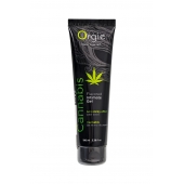 Интимный гель на водной основе ORGIE Lube Tube Cannabis - 100 мл. - ORGIE - купить с доставкой в Челябинске