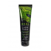 Анальный лубрикант на гибридной основе ORGIE Lube Tube Anal Sensitive с гиауроновой кислотой - 100 мл. - ORGIE - купить с доставкой в Челябинске