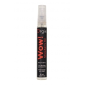 Оральный спрей ORGIE Wow! Strawberry Ice Blowjob Spray с охлаждающим и возбуждающим эффектом - 10 мл. - ORGIE - купить с доставкой в Челябинске