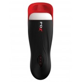 Автоматический мастурбатор PDX Elite Fap-O-Matic Pro - Pipedream - в Челябинске купить с доставкой