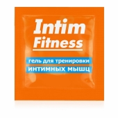 Саше геля для тренировки интимных мышц Intim Fitness - 4 гр. - Биоритм - купить с доставкой в Челябинске