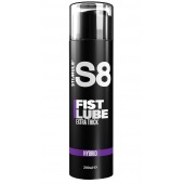 Гибридный лубрикант-желе для фистинга S8 Hybrid Fist Lube - 200 мл. - Stimul8 - купить с доставкой в Челябинске