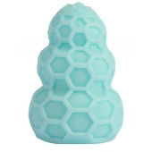Аквамариновый мастурбатор Phantom Masturbator Pleasure Pocket - Chisa - в Челябинске купить с доставкой