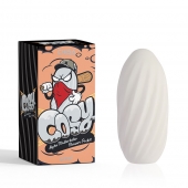 Белый мастурбатор Alpha Masturbator Pleasure Pocket - Chisa - в Челябинске купить с доставкой