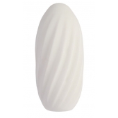 Белый мастурбатор Alpha Masturbator Pleasure Pocket - Chisa - в Челябинске купить с доставкой