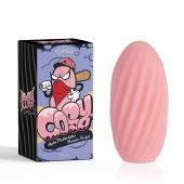 Розовый мастурбатор Alpha Masturbator Pleasure Pocket - Chisa - в Челябинске купить с доставкой