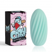 Аквамариновый мастурбатор Alpha Masturbator Pleasure Pocket - Chisa - в Челябинске купить с доставкой