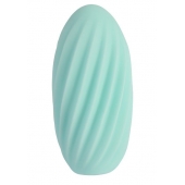Аквамариновый мастурбатор Alpha Masturbator Pleasure Pocket - Chisa - в Челябинске купить с доставкой
