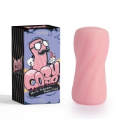 Розовый мастурбатор Blow Cox Masturbator Pleasure Pocket - Chisa - в Челябинске купить с доставкой