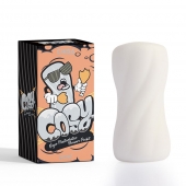 Белый мастурбатор Vigor Masturbator Pleasure Pocket - Chisa - в Челябинске купить с доставкой