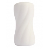 Белый мастурбатор Vigor Masturbator Pleasure Pocket - Chisa - в Челябинске купить с доставкой