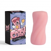 Розовый мастурбатор Vigor Masturbator Pleasure Pocket - Chisa - в Челябинске купить с доставкой