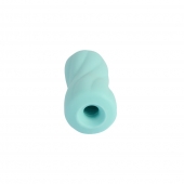 Аквамариновый мастурбатор Vigor Masturbator Pleasure Pocket - Chisa - в Челябинске купить с доставкой