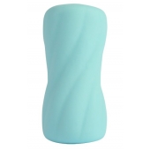 Аквамариновый мастурбатор Vigor Masturbator Pleasure Pocket - Chisa - в Челябинске купить с доставкой