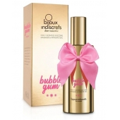 Гель с ароматом жвачки Bubblegum 2-in-1 Scented Silicone Massage And Intimate Gel - 100 мл. - Bijoux Indiscrets - купить с доставкой в Челябинске