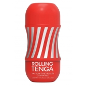 Мастурбатор Rolling Tenga Cup - Tenga - в Челябинске купить с доставкой