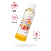 Съедобное массажное масло Yovee «Экзотический флирт» с ароматом тропических фруктов - 125 мл. - ToyFa - купить с доставкой в Челябинске
