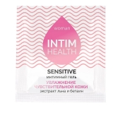 Саше интимного геля на водной основе Intim Health Sensitive - 3 гр. - Биоритм - купить с доставкой в Челябинске