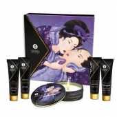Подарочный набор Geishas secret из 5 предметов - Shunga - купить с доставкой в Челябинске
