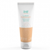 Лубрикант на водной основе Lubes Coconut с ароматом кокоса - 50 гр. - INTT - купить с доставкой в Челябинске